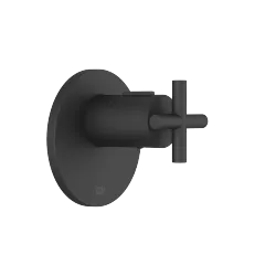 TARA xTOOL Termostato incasso senza regolazione di portata 3/4" - Nero opaco - 36 503 892-33