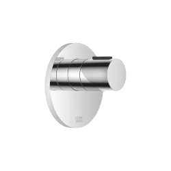 xTOOL Thermostat à encastrer sans réglage du débit - Chrome - 36 416 979-00