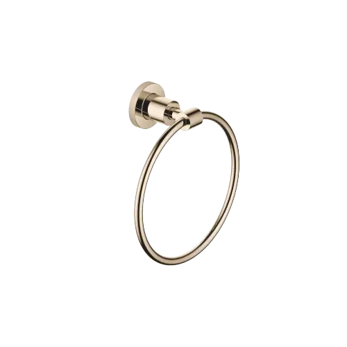 TARA Towel ring round - Champagne (22kt Gold) - 83 200 892-47