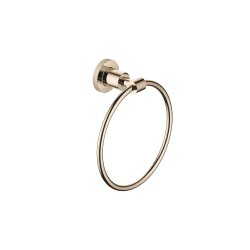 TARA Anello portasciugamani rotondo - Champagne (Oro 22k) - 83 200 892-47