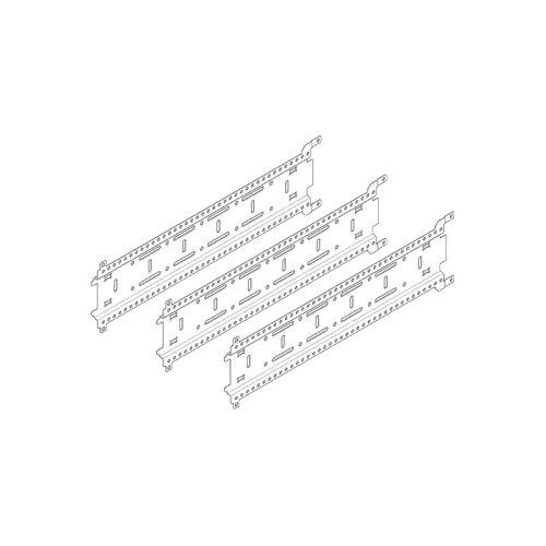 xGRID Installation track set - - 12 380 970 90