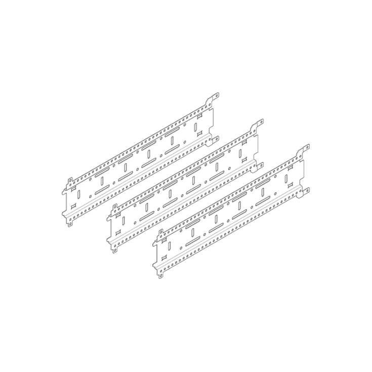 xGRID Installation track set - - 12 380 970 90