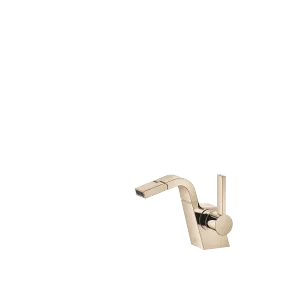 CL.1 Single-lever bidet mixer without pop-up waste - Champagne (22kt Gold) - 33 600 705-47