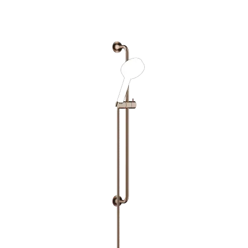 VAIA Duschgarnitur - Bronze gebürstet (PVD) - 26 413 809-42