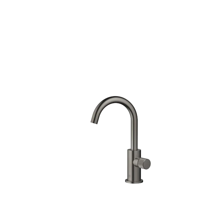 META Pillar tap cold water - Brushed Dark Platinum - 17 500 661-99