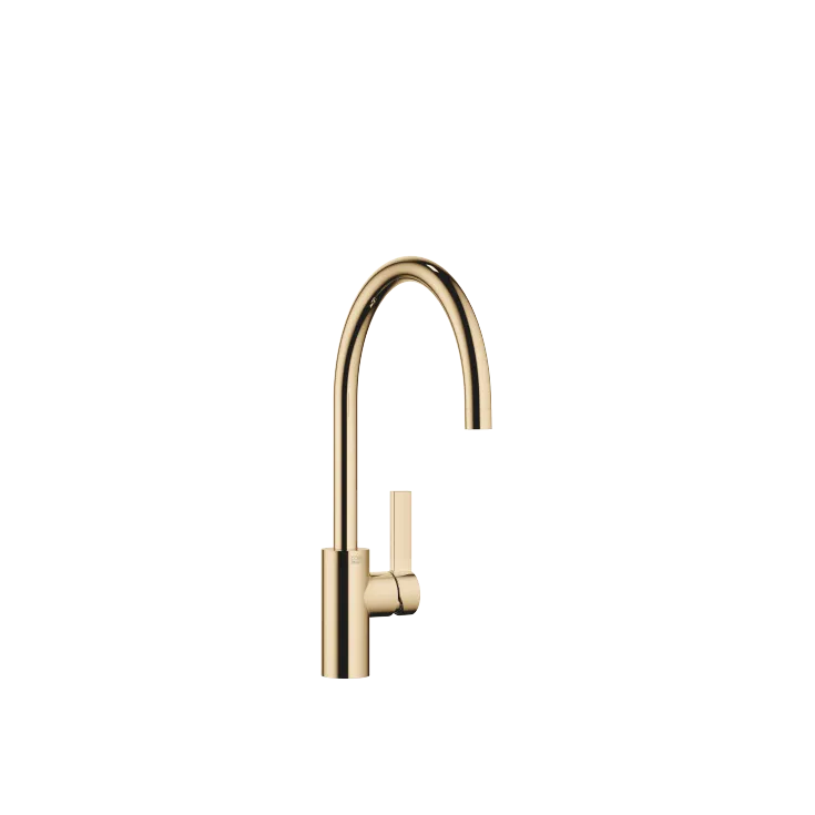 TARA ULTRA Single-lever mixer - Durabrass (23kt Gold) - 33 816 875-09