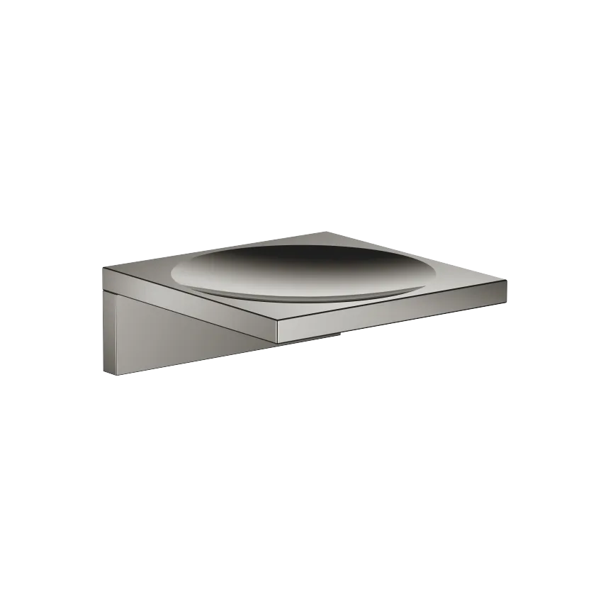Soap dish wall model - Dark Chrome - 83 410 780-19
