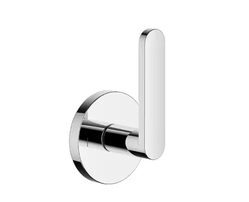 META Deviatore a due vie incasso - Dark Bronze spazzolato (PVD) - 36 200 661-43