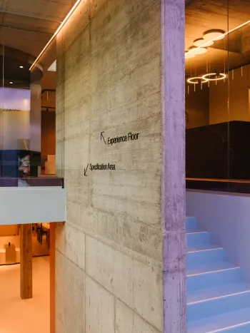 Dornbracht_Space of Discovery_Milan_entrance_area_8