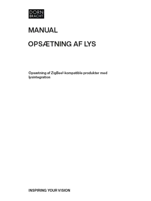 Regenbrause_Manual_DK