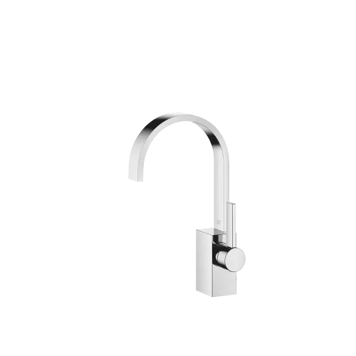 MEM Single-lever basin mixer with pop-up waste - Chrome - 33 500 782-00