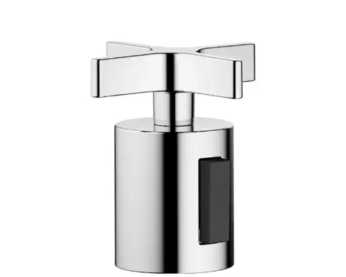 VAIA Regolatore di portata - Dark Bronze spazzolato (PVD) - 11 432 809-43