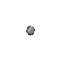 Interruttore del vuoto - Dark Platinum spazzolato - 36 150 970-99