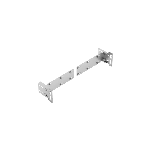 xGRID Kit di fissaggio per integrazione in cartongesso - - 12 340 970 90