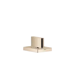 CL.1 Deck valve counter-clockwise closing hot - Champagne (22kt Gold) - 20 004 706-47