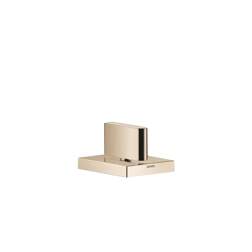 CL.1 Deck valve anti-clockwise closing hot - Champagne (22kt Gold) - 20 004 706-47