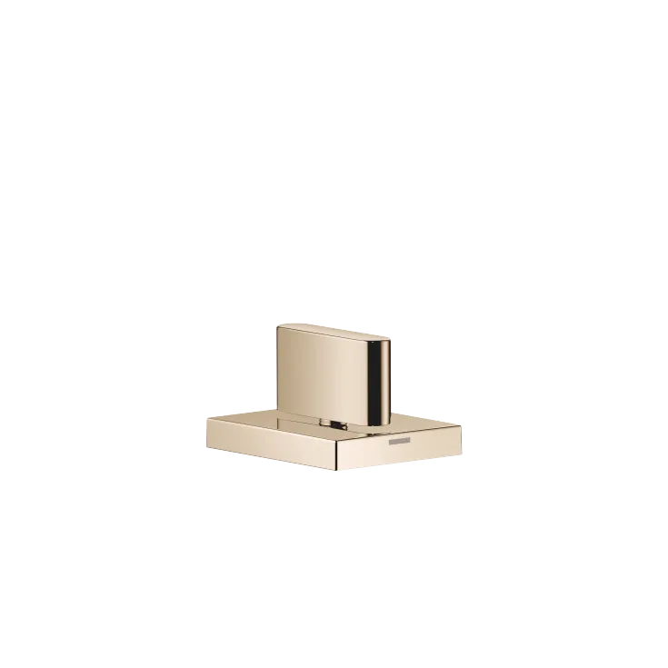 CL.1 Deck valve anti-clockwise closing hot - Champagne (22kt Gold) - 20 004 706-47