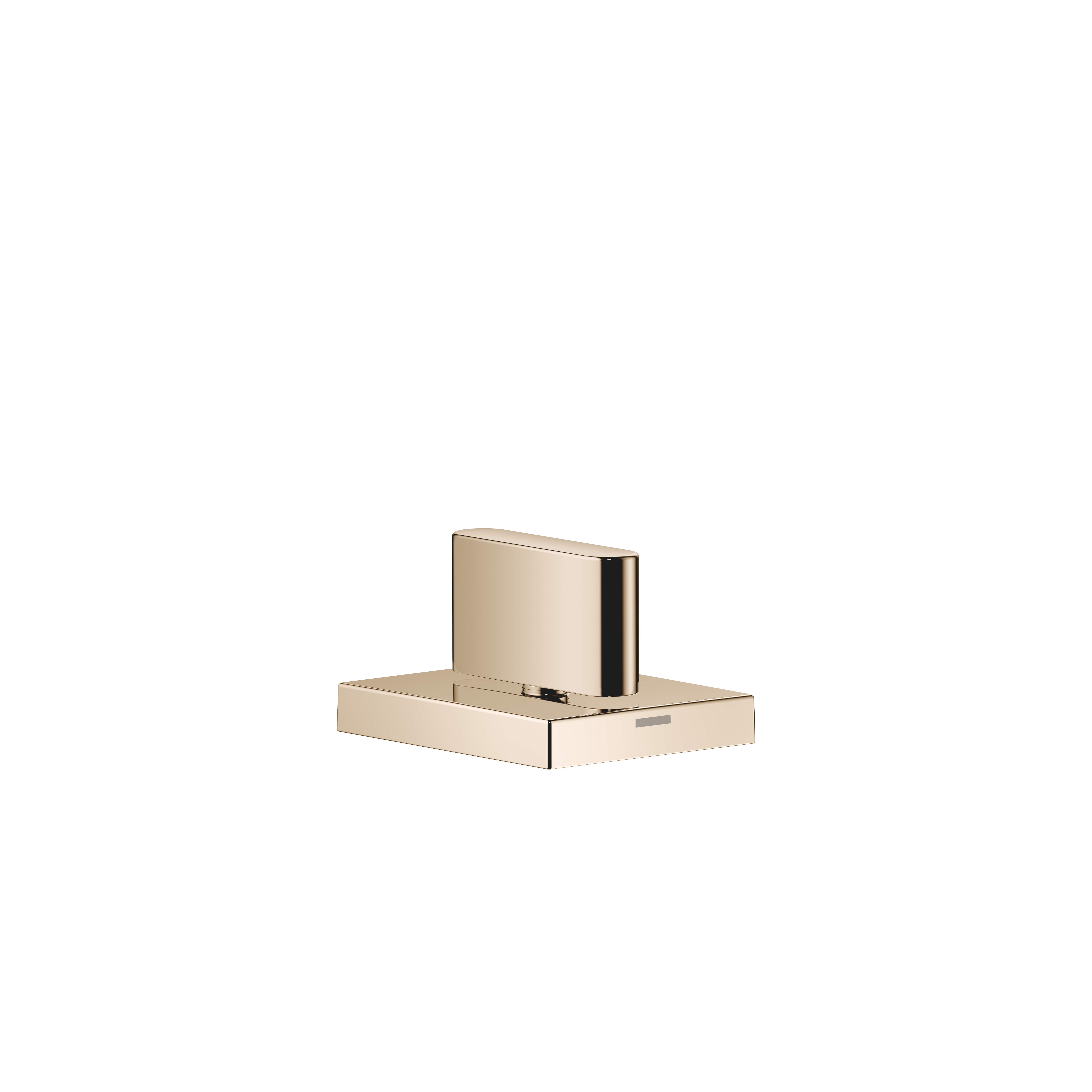 CL.1 Champagne (22kt Gold) : Deck valve counter-clockwise closing hot