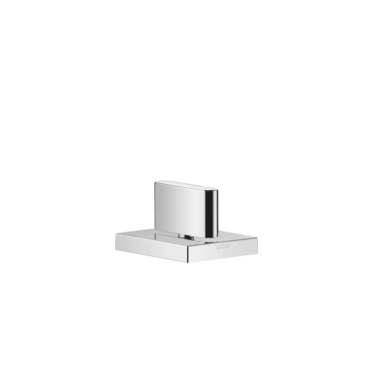 CL.1 Deck valve clockwise closing cold - Chrome - 20 004 705-00
