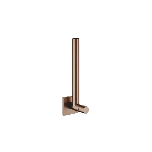 Angle valve - Brushed Bronze (PVD) - 22 901 782-42