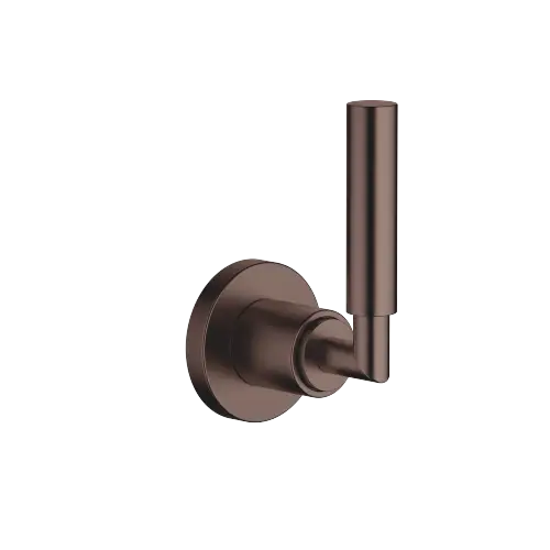 TARA Volume Control clockwise-closing 3/4" - Brushed Dark Bronze (PVD) - 36 608 882-43