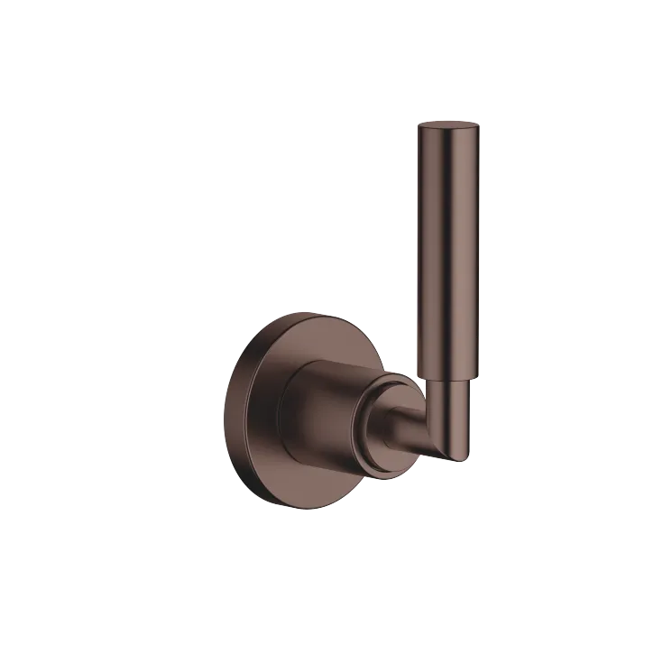 TARA Volume Control clockwise-closing 3/4" - Brushed Dark Bronze (PVD) - 36 608 882-43