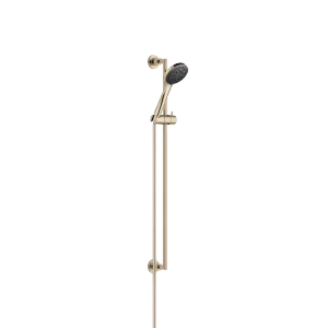 TARA Shower set - Champagne (22kt Gold) - Set containing 2 articles