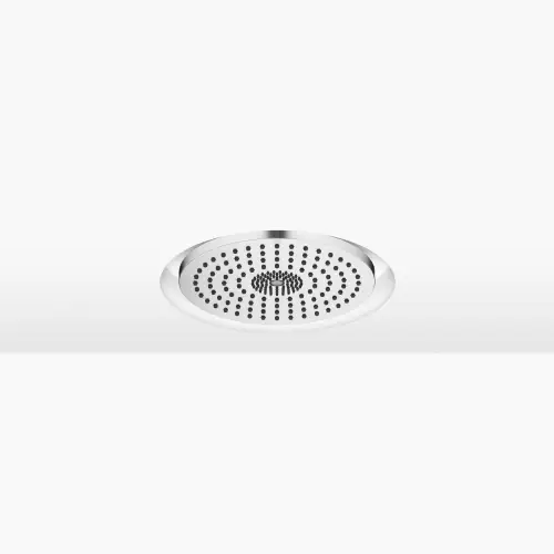 Rainshower for recessed ceiling installation with light 300 mm - Brushed Chrome - 28 034 970-93