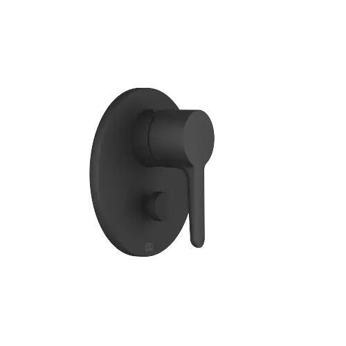 DORNBRACHT YAMOU Pressure Balance Valve - Soft Black - 36 915 831-69