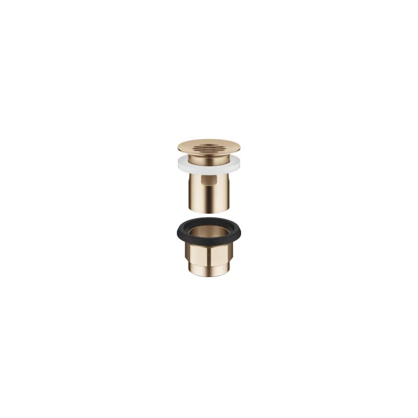 Grated waste 1 1/4" - 10 105 970-46