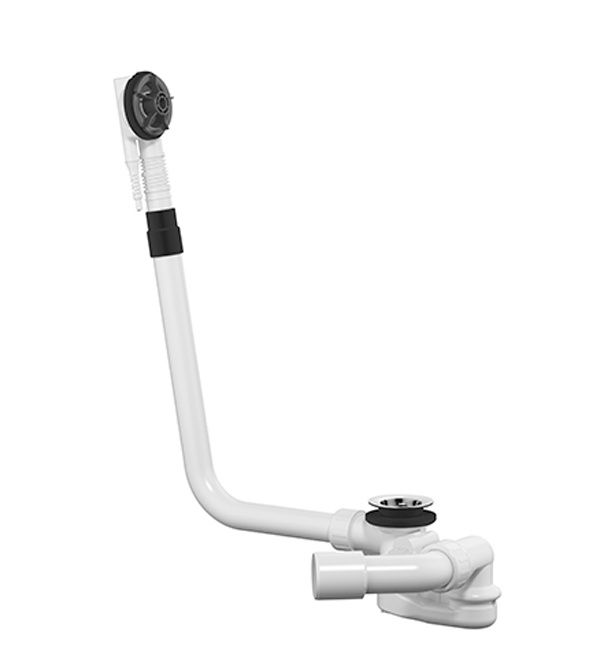 SERIESVARIOUS Bath faucets Popup waste and overflow