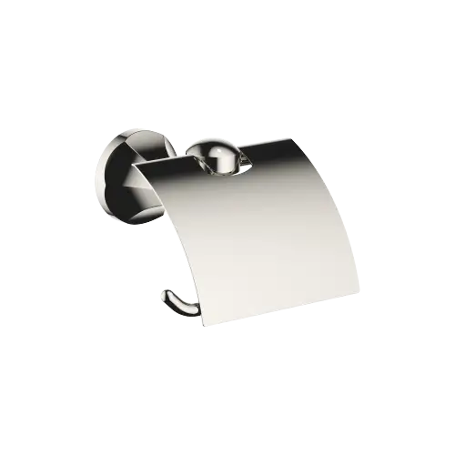 MADISON Tissue holder with cover - Platinum - 83 510 361-08