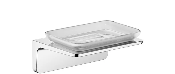 Soap dish - Brushed Bronze (PVD) - 83 410 976-42