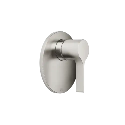 VAIA Pressure Balance Valve without diverter - Brushed Platinum - 36 900 809-06