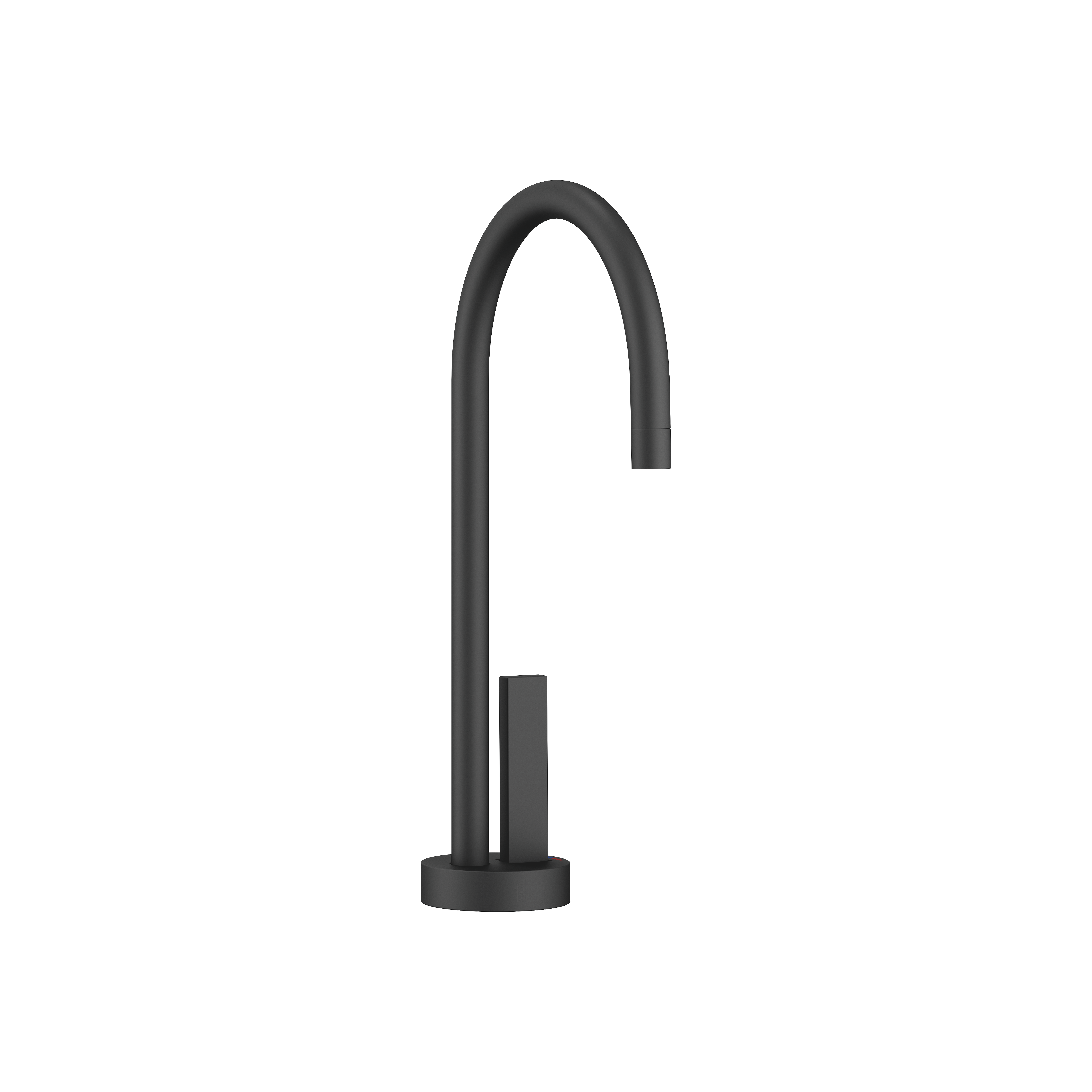 TARA ULTRA Matte Black : HOT & COLD WATER DISPENSER