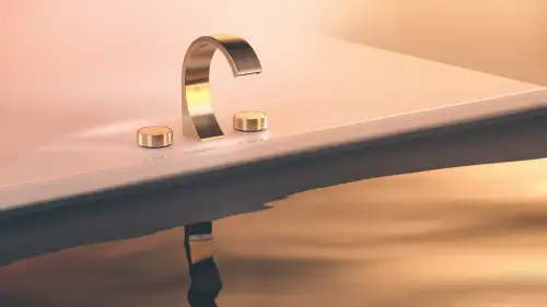 Premium innovation washbasin faucet extravagant