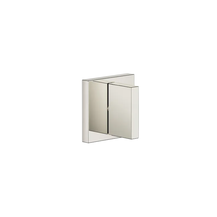 MEM Rubinetto incasso chiusura senso orario 3/4" - Platinato - 36 608 782-08