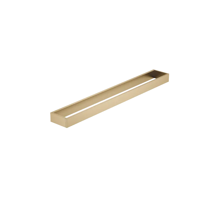 Towel bar - Brushed Dark Brass - 83 060 780-39