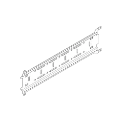 xGRID Installation track 555 mm - - 12 360 970 90