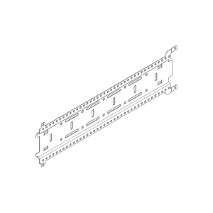 xGRID Staffa di montaggio 555 mm - - 12 360 970 90
