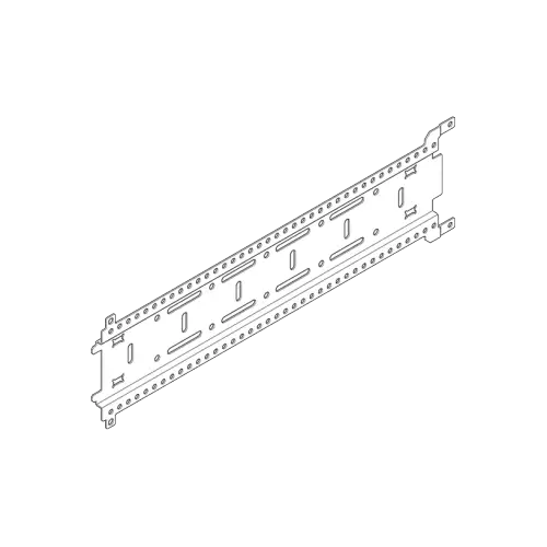 xGRID Staffa di montaggio 555 mm - - 12 360 970 90