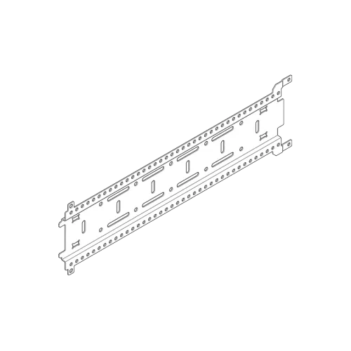 xGRID Staffa di montaggio 555 mm - - 12 360 970 90