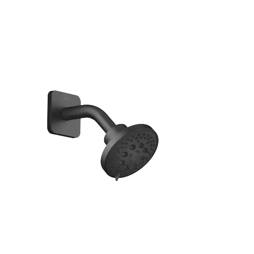 DORNBRACHT YARRE Shower head - Soft Black - 28 504 832-69