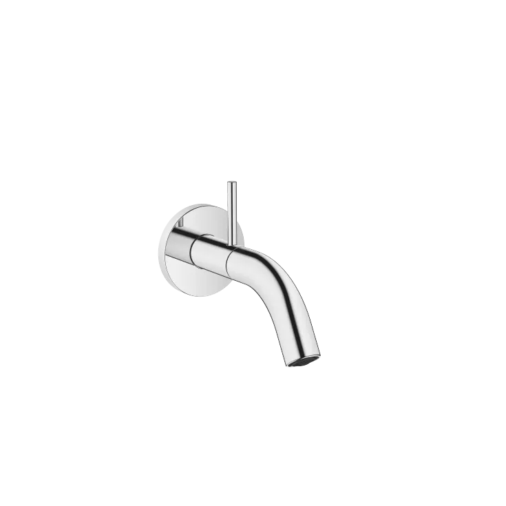 META Robinet mural Eau froide sans garniture d’écoulement - Chrome - 30 010 662-00