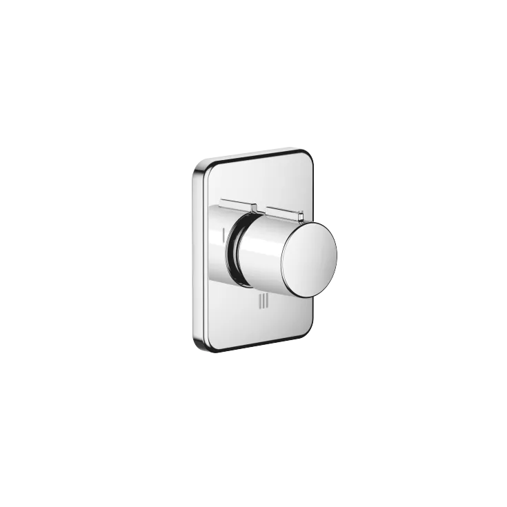 LULU Concealed three-way diverter - Chrome - 36 210 710-00