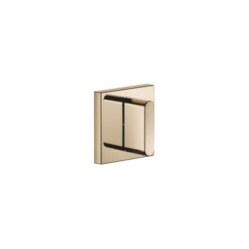 CL.1 Rubinetto incasso chiusura senso orario acqua fredda 1/2" - Champagne (Oro 22k) - 36 607 706-47