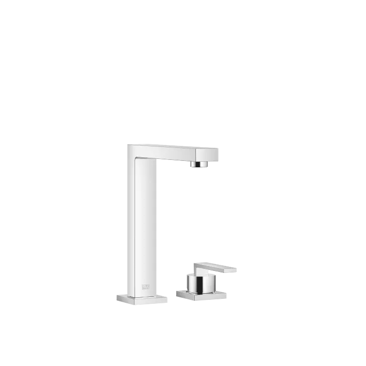 LOT BAR TAP Two-hole mixer with individual rosettes - Chrome - 32 805 680-00 0010