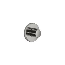 META Unterputzventil , rechtsschließend 1/2" - Dark Chrome - 36 607 660-19