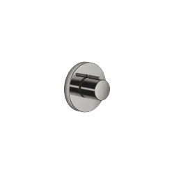 META Wall valve clockwise closing 1/2" - Dark Chrome - 36 607 660-19