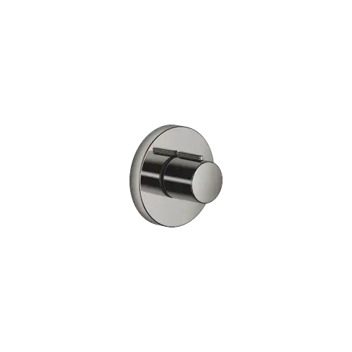 META Rubinetto incasso chiusura senso orario 1/2" - Dark Chrome - 36 607 660-19